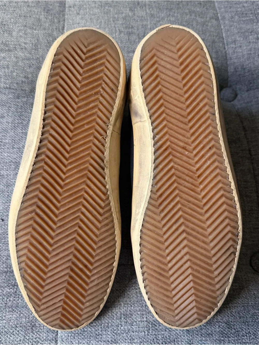 Golden Goose worn twice